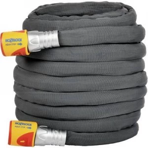 Image of Hozelock 8112 1240 12.5 m Grey Garden hose