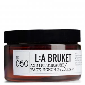 Image of L:A BRUKET No. 050 Face Scrub 100ml