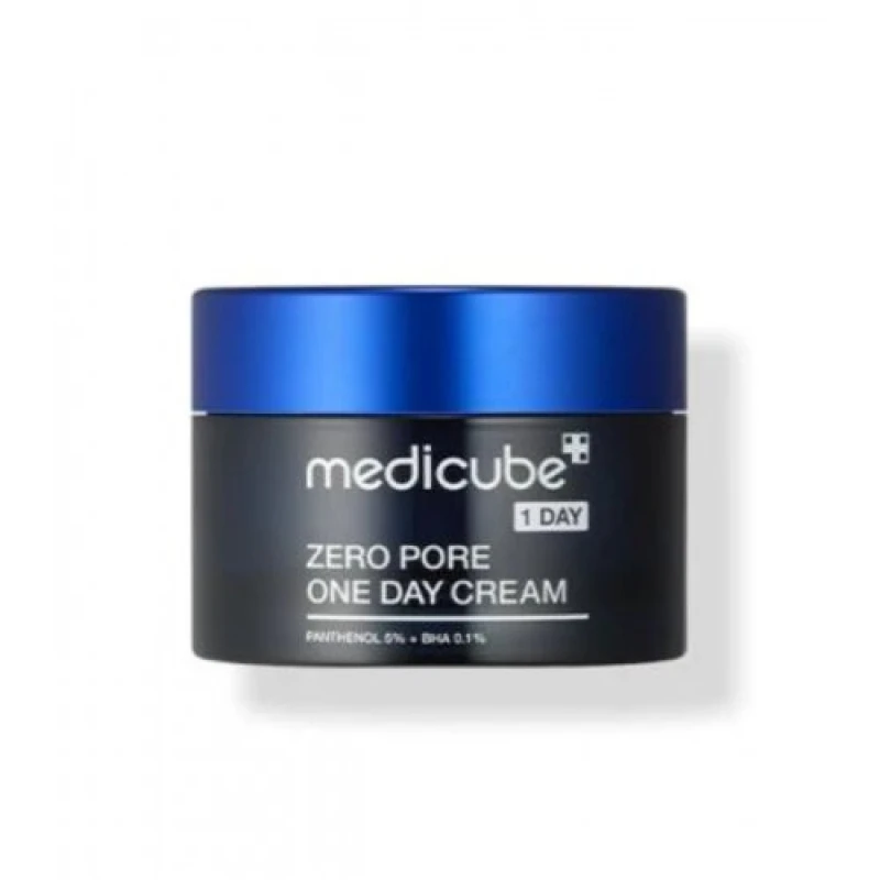 Image of Medicube Zero Pore One Day Cream 50ml