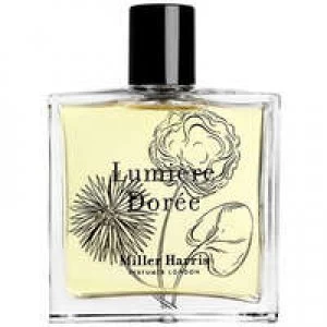 Image of Miller Harris Lumiere Doree Eau de Parfum For Her 100ml