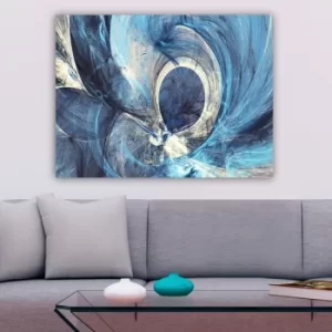 Image of 58910140_70100 Multicolor Decorative Canvas Painting