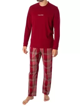 Image of Logo Pyjama Gift Set