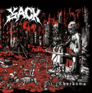 Image of Eberkoma by Jack Vinyl Album