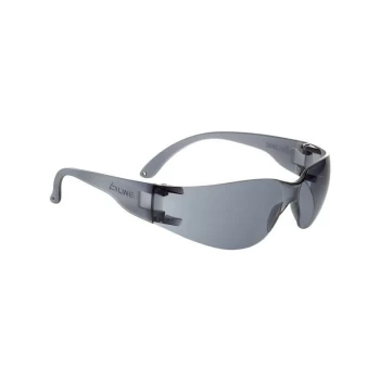 Image of Bolle Safety - BL30 B-Line Safety Glasses - Smoke
