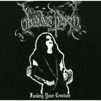 Image of Dodsferd - Fucking Your Creation CD