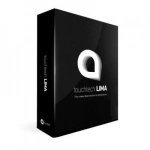 Image of Touchtech LIMA License with Silver SLA