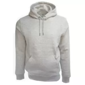 Image of Original FNB Unisex Adults Hoodie (S) (Heather Grey)
