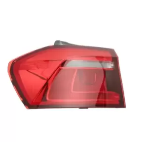 Image of VALEO Rear light VW 045382 510945095H,510945095K,510945095M Combination rearlight,Tail light,Tail lights,Back lights,Rear tail light,Rear lights