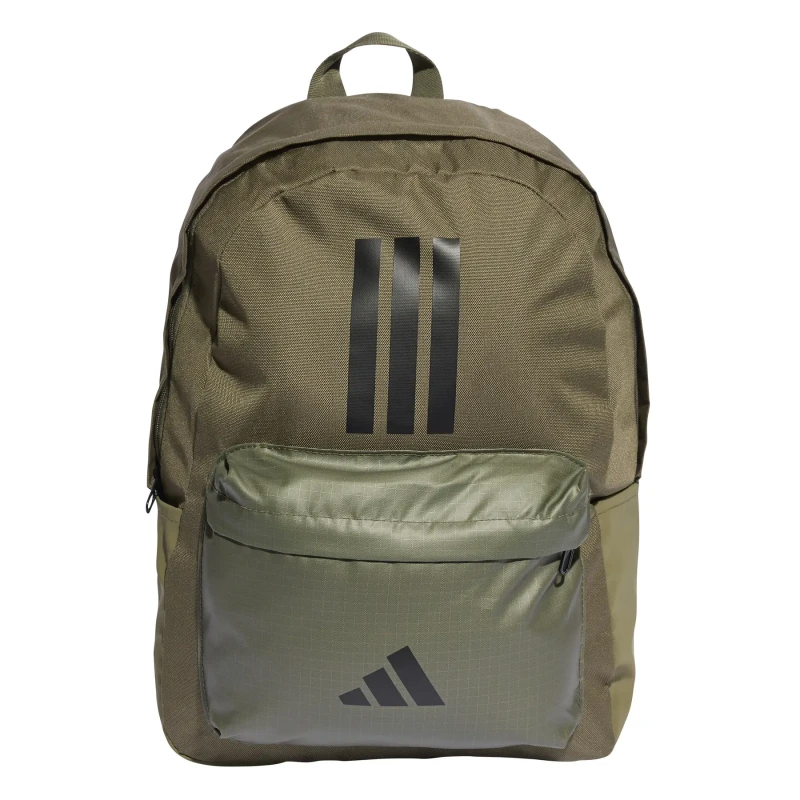 Image of Adidas Backpack adidas Classic 3-Stripes Back To School Vert Unisex TU