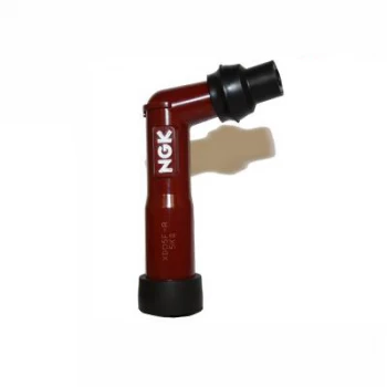 Image of NGK XD05F-R / 8768 Spark Plug Cap XD05FR