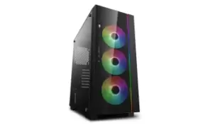 Image of DeepCool Matrexx 55 V3 ADD-RGB 3F Midi Tower Black