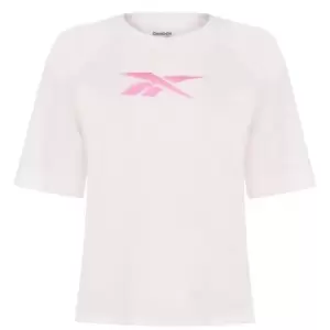 Image of Reebok T-Shirt - Pink