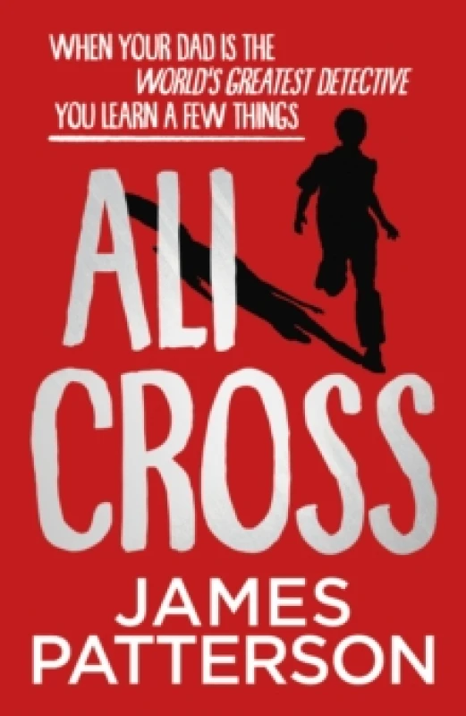 Image of James Patterson Ali Cross Book Multi unisex