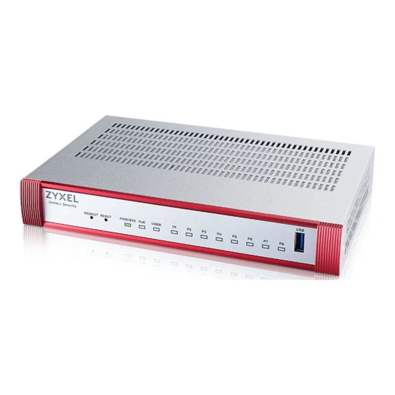 Image of Zyxel USGFLEX100HP-GB0102F 3 Gbit/s Hardware Firewall