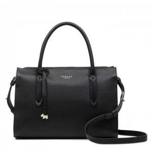 Image of Radley Arlington court medium multiway grab compartment - Black