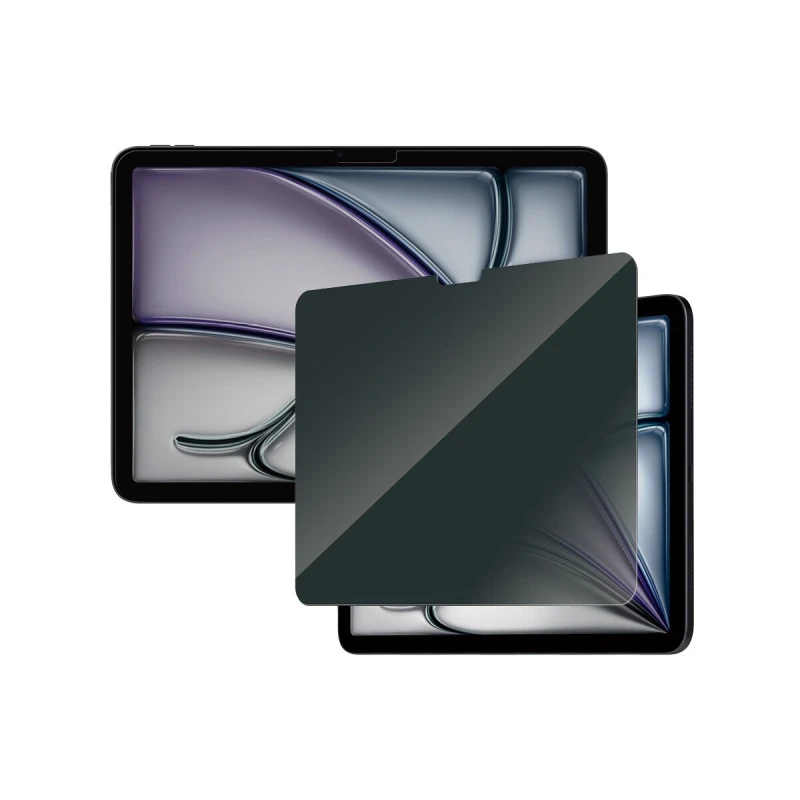 Image of PanzerGlass PanzerGlass Privacy Screen Protector iPad Air 11'' (2024-2025) iPad 11" (2025) iPad 10.9'' (2022) UltraWide Fit P2833