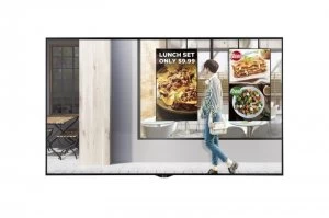 Image of LG 49" 49XS4FB FHD Interactive Flat Panel Signage Display