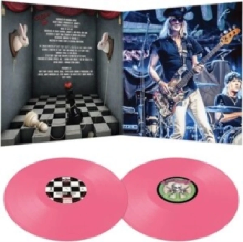 Image of Strange time Vinyl