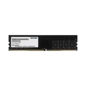 Image of Patriot Memory Signature PSD48G320081 memory module 8GB 1 x 8GB DDR4 3200 MHz