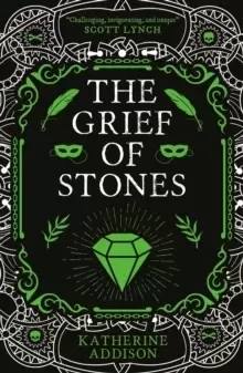 Image of The Grief of Stones : The Cemeteries of Amalo Book 2
