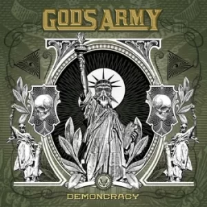 Image of Demoncracy by God's Army CD Album