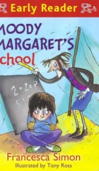 Image of Moody Margarets School by Francesca Simon Paperback