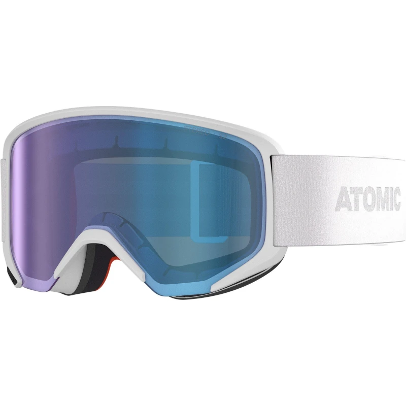 Image of Atomic Savor Goggles Adults White unisex One Size
