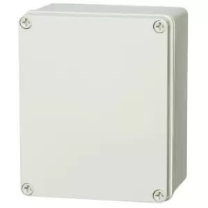 Image of Fibox 8724315 PC H 95mm G Enclosure, PC Opaque cover