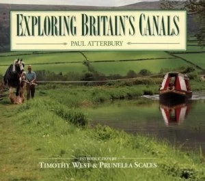 Image of Exploring Britains Canals by Paul Atterbury Book