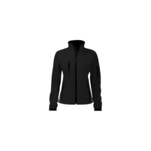 Image of Executive Womens XXL Grey Soft Shell Jacket