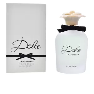 Image of Dolce & Gabbana Dolce Floral Drops Eau de Toilette For Her 75ml