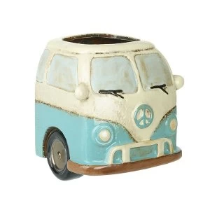 Image of Ceramic Samba Bus Planter
