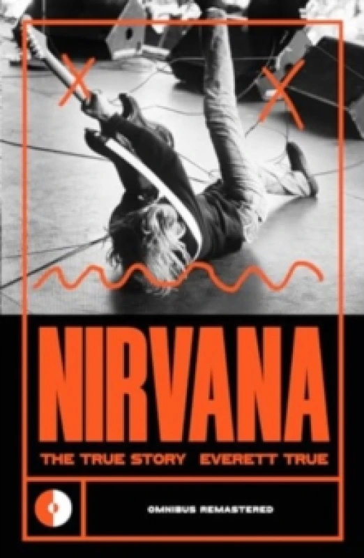Image of Nirvana : The True Story Paperback / softback