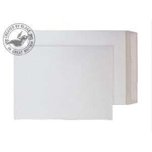 Image of Blake Purely Packaging 330x248mm 350gm2 Peel and Seal Pocket Envelopes