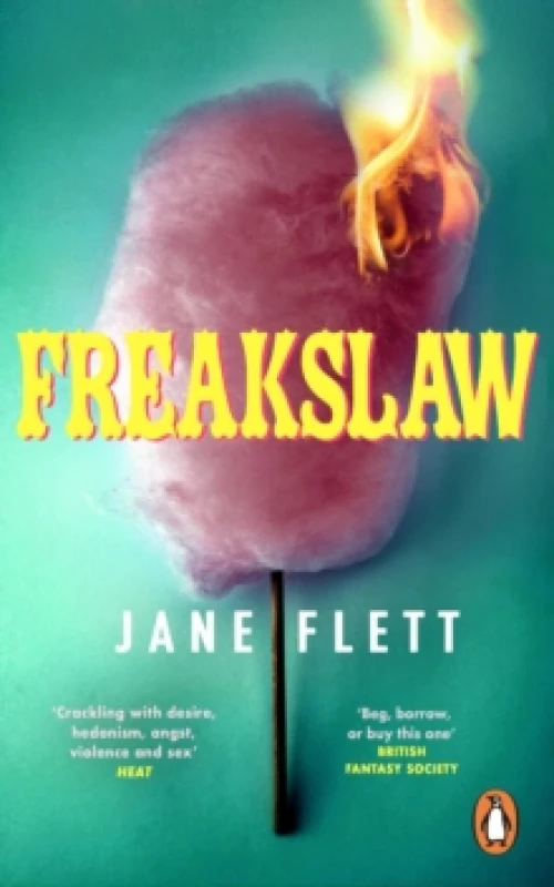 Image of Freakslaw Paperback / softback
