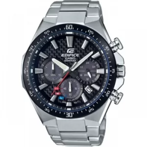 Image of Casio Edifice Carbon Dial Watch