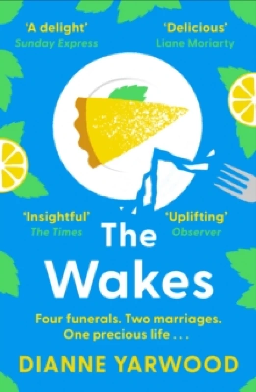 Image of The Wakes : The hilarious and heartbreaking Australian bestseller Paperback / softback