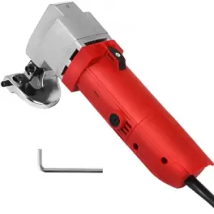 Image of 500W Electric Sheet Metal Shear 2.5mm Hand-held Snip Scissor Power Tools 2000 r/min