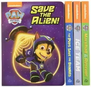 Image of The Little Red Rescue Box (PAW Patrol) by Random House