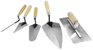 Image of Dekton 5 Piece Trowel Set