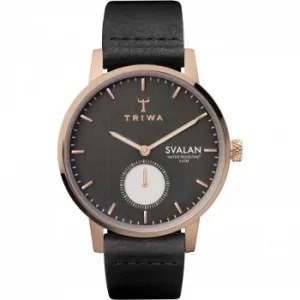 Image of Triwa Noir Svalan Watch