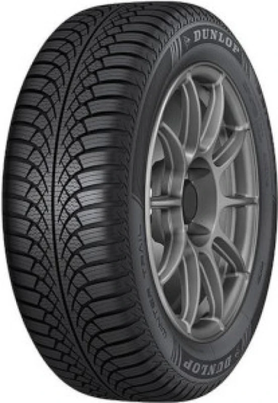Image of Dunlop Winter Trail ( 225/45 R17 91H, with rim protection (MFS) ) Winter tires