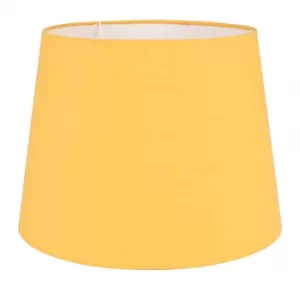 Image of Aspen Large Tapered Shade in Mustard
