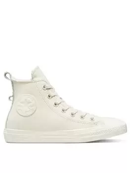 Image of Converse Chuck Taylor All Star - White, Size 8, Women