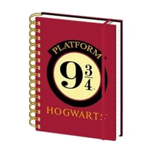 Image of Harry Potter Notebook 9 & 3 Quarters