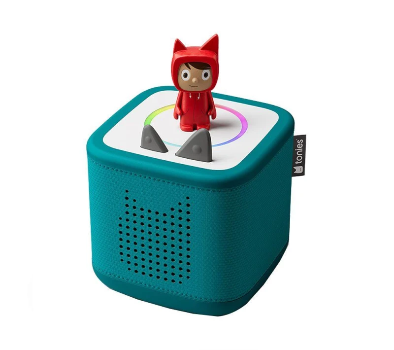 Image of TONIES Toniebox 2 Starter Set - Tropical Teal 4251192165640