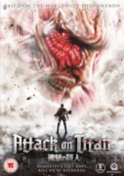 Image of Attack On Titan The Movie - Part 1