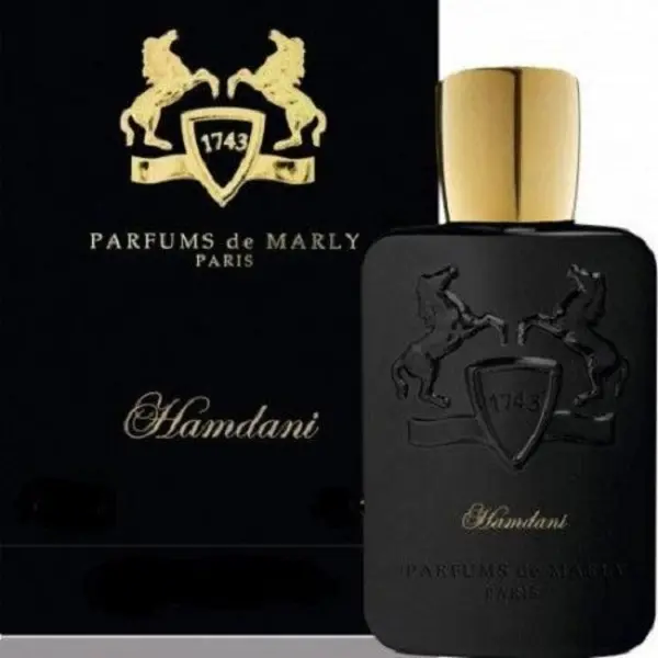 Image of Parfums de Marly Hamdani Eau de Parfum For Him 125ml