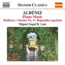 Image of Albeniz: Piano Music