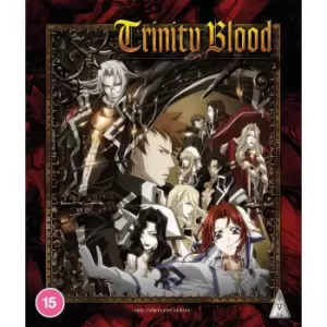 Image of Trinity Blood Standard Edition